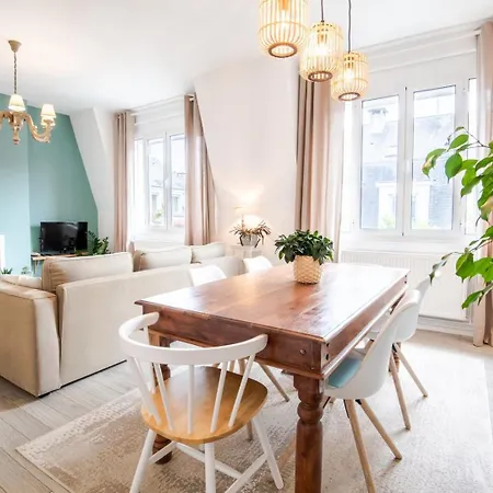 The Alliance Of Colors Apartman